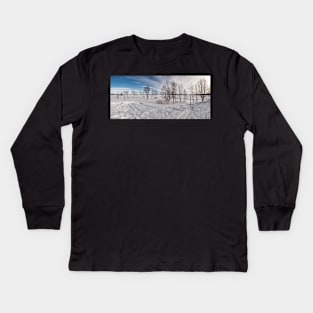 Pristine Palojärvi Kids Long Sleeve T-Shirt